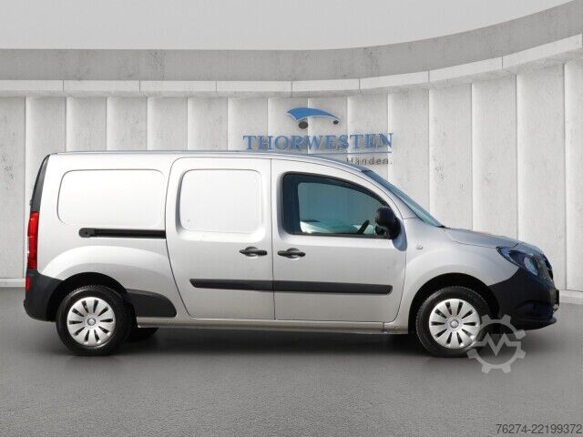 Панельний фургон Mercedes-Benz Citan 111 CDI Extralang (Euro 6)