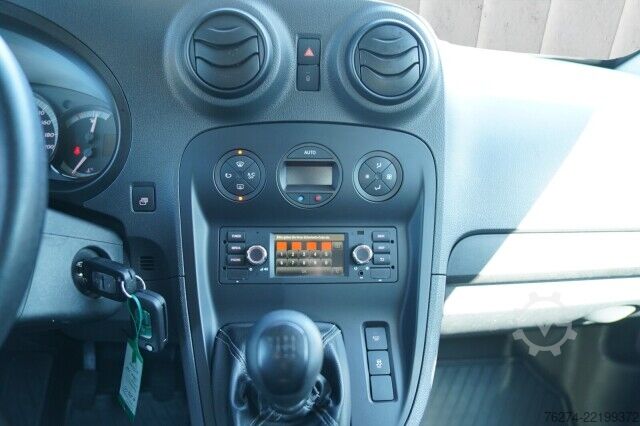 Панельний фургон Mercedes-Benz Citan 111 CDI Extralang (Euro 6)