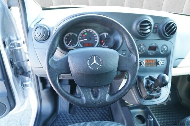 Панельний фургон Mercedes-Benz Citan 111 CDI Extralang (Euro 6)
