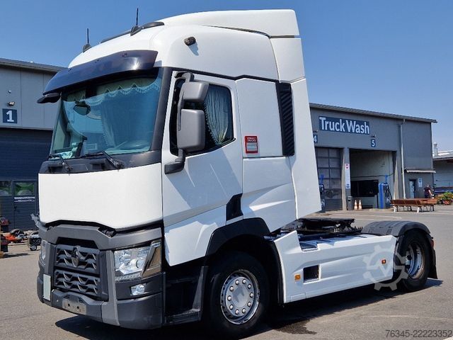 وحدة جرار قياسية RENAULT T 430 Comfort