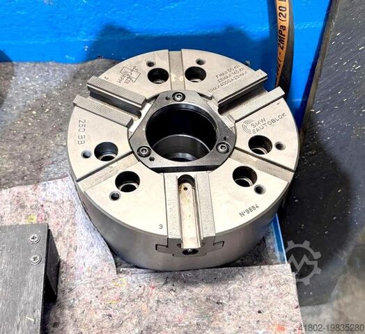 ศูนย์กลึงและกัด CNC GILDEMEISTER CTX beta 800 TC