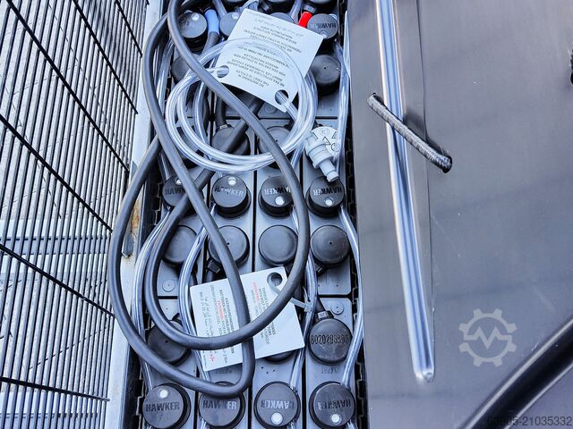 Warehouse technology Still EXV SF16i