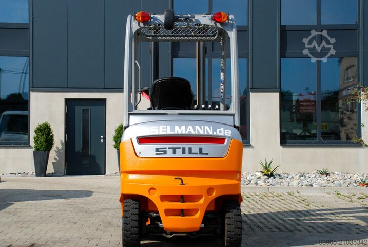 Electric forklift Still RX 60-30