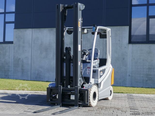 Electric forklift Still RX 60-25