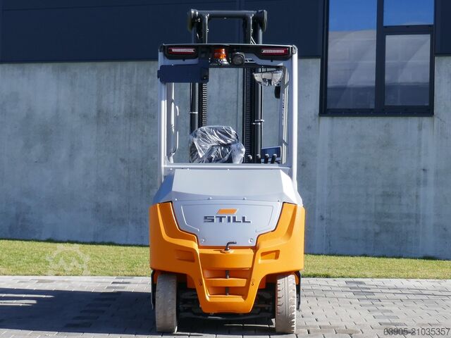 Electric forklift Still RX 60-25