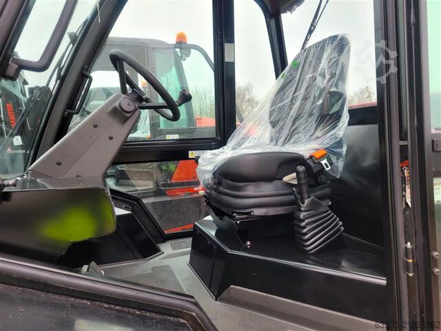 All-terrain forklift Manitou M 70-2