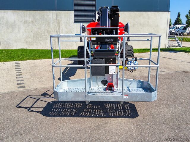 Articulated telescopic work platform Manitou 180 ATJ