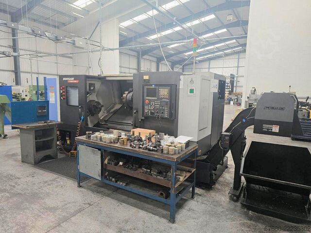 Strung CNC DOOSAN Puma 3100L