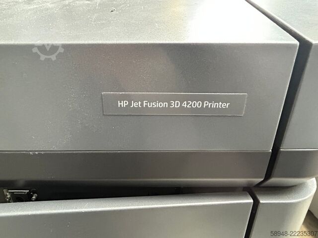3D štampač HP 