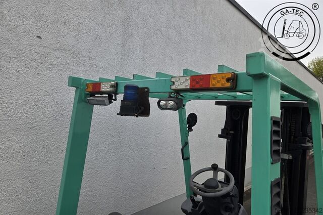 LPG lyftarar Mitsubishi FG25T
