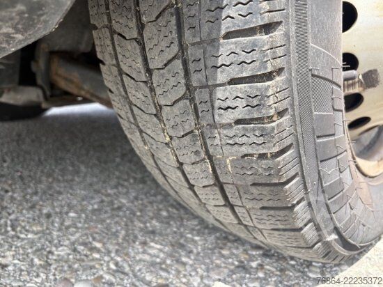 Dobozos furgon IVECO DAILY 35-160, IS35SC2AA KASTENWAGEN, L4H2 HEBEBüHNE, EURO 6