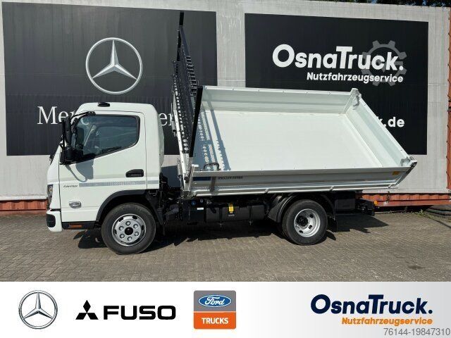 Tipper van MITSUBISHI 7C18 
