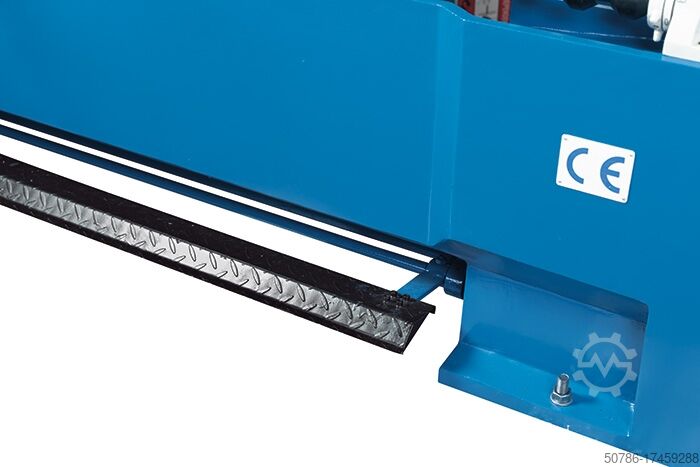 Konventionell svarv - Turnado 230/1000 Knuth Turnado 230/1000