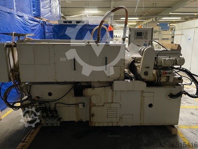 Použití bezhroté brusky na kulato LIDKOEPING 4 B/U