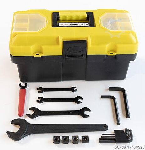 Lóðrétt vinnslustöð - LabCenter 260 CNC KNUTH Werkzeugmaschinen LabCenter 260 CNC