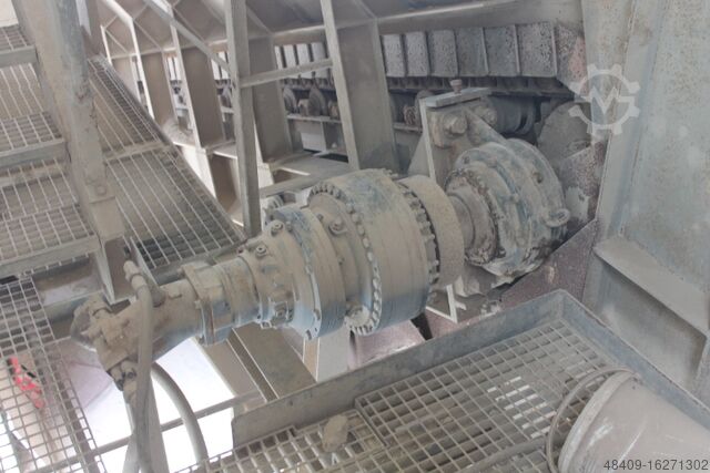 Brechanlage AUBEMA