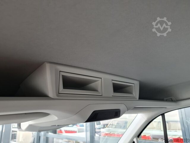 Pick-up dodávka VW Crafter 35 Doka 7-Sitze MAXI L4 KLIMA TEMPOMAT