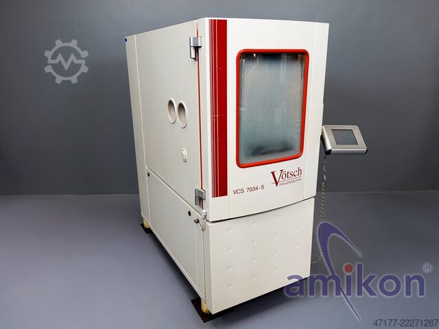 خزانة اختبار درجة الحرارة 335 لتر Vötsch -70°C bis +180°C VTS 7034-5
