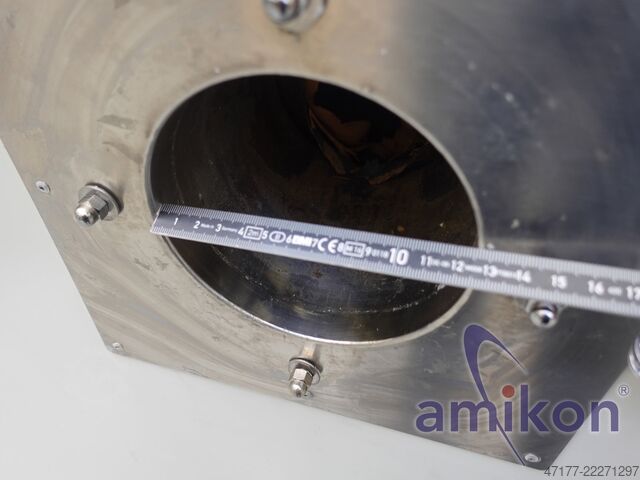 غرفة اختبار مناخي بسعة 5500 لتر (5.5 م³) CTS CW-60/5,5 -60°C bis +100°C