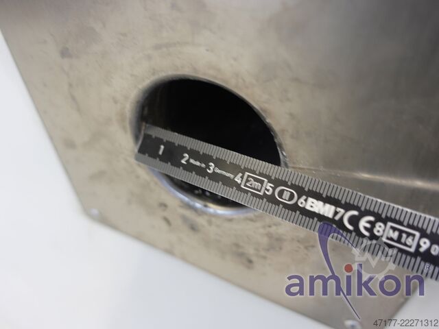 غرفة اختبار مناخي بسعة 5500 لتر (5.5 م³) CTS CW-60/5,5 -60°C bis +100°C
