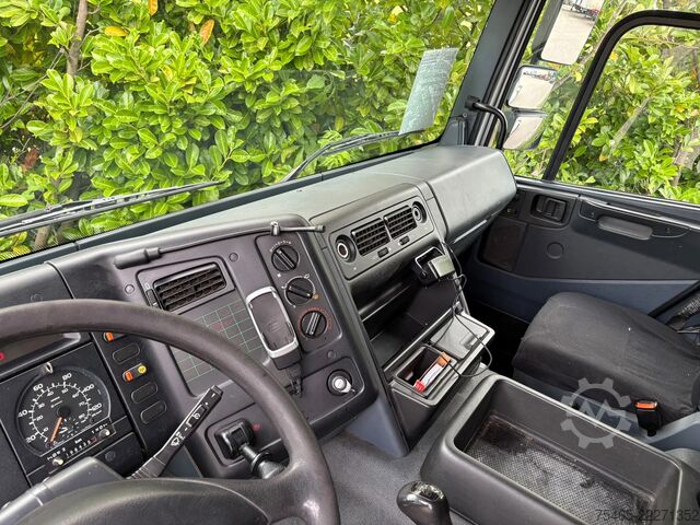 Standartinis-SZM DAF CF 340 FT Euro2 Manual