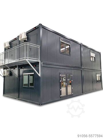 Office container Residential container Master office 