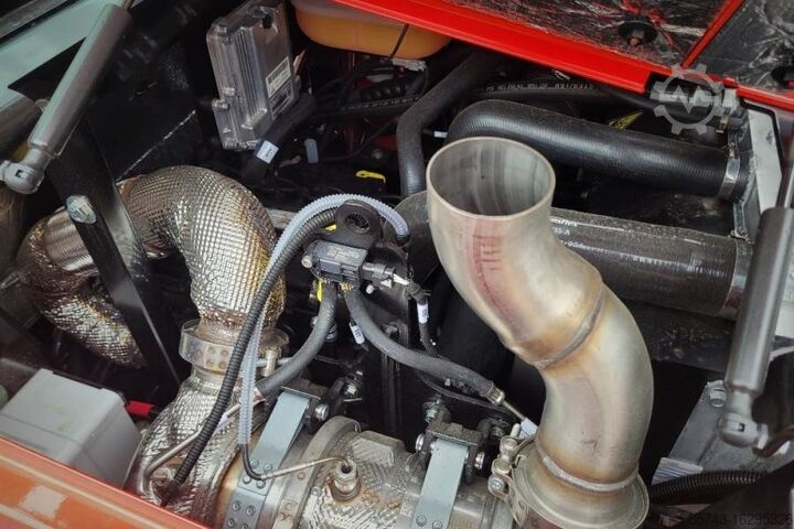 Carrello elevatore fuoristrada Manitou M30-4 Valid inspection, *Guarantee, Diesel, 4x4 Dr