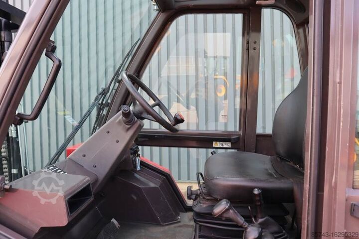 Rough terrain forklift Manitou M30-4 Valid inspection, *Guarantee, Diesel, 4x4 Dr