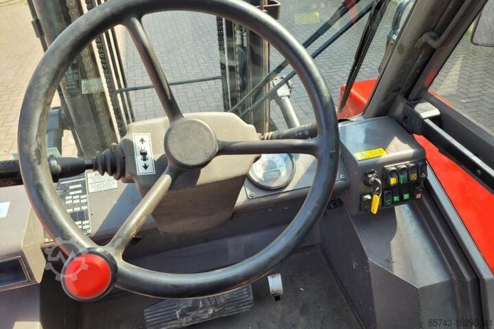 Rough terrain forklift Manitou M30-4 Valid Inspection, *Guarantee, Diesel, 4x4 Dr