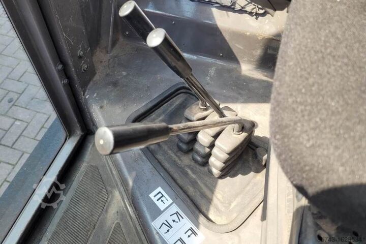Carrello elevatore fuoristrada Manitou M30-4 Valid Inspection, *Guarantee, Diesel, 4x4 Dr