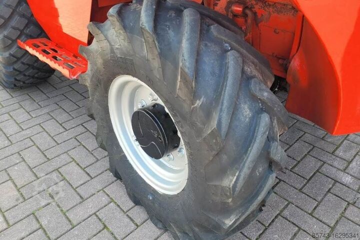 Rough terrain forklift Manitou M30-4 Valid Inspection, *Guarantee, Diesel, 4x4 Dr