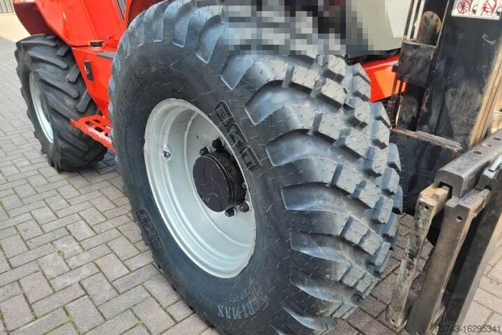 Carrello elevatore fuoristrada Manitou M30-4 Valid Inspection, *Guarantee, Diesel, 4x4 Dr