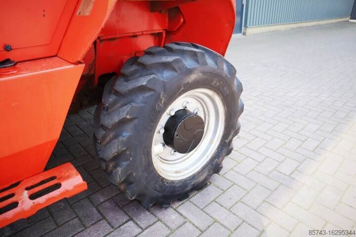 Мотокари за всякакъв терен Manitou M30-4 Diesel, 4x4 Drive, 3t Capacity, Triplex Mast
