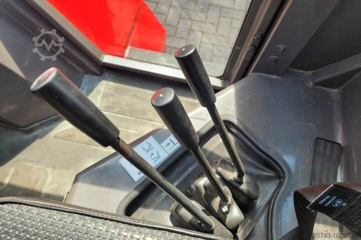 Täysmaastotrukki Manitou M30-4 Valid Inspection, *Guarantee, Diesel, 4x4 Dr