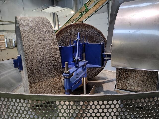 مطحنة مولينو FRATELLI FERRI 3M