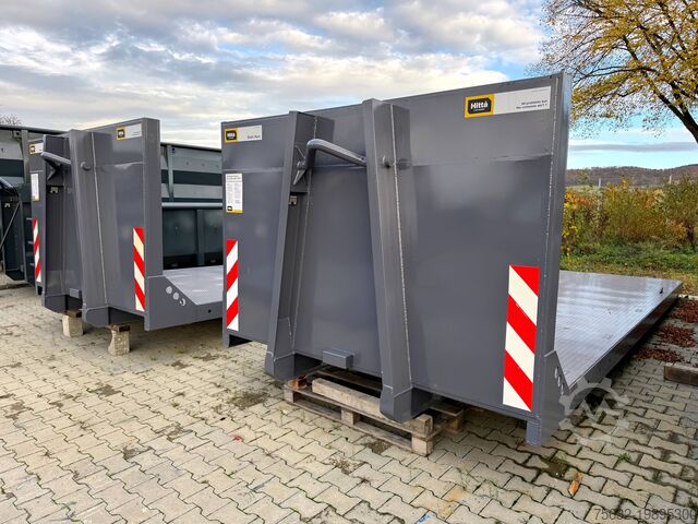 6m Abrollcontainer/ sofort/ 4.300+ Hitta HAP60S Abrollplattform