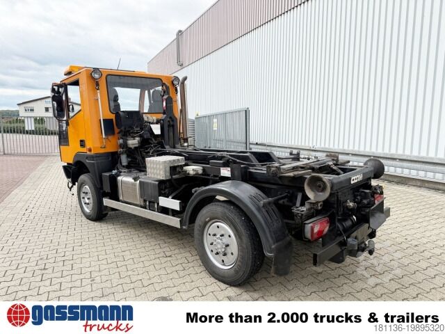 Kroghejselastbil Aebi AEBI Schmidt MT750 4x4, City-Abroller,