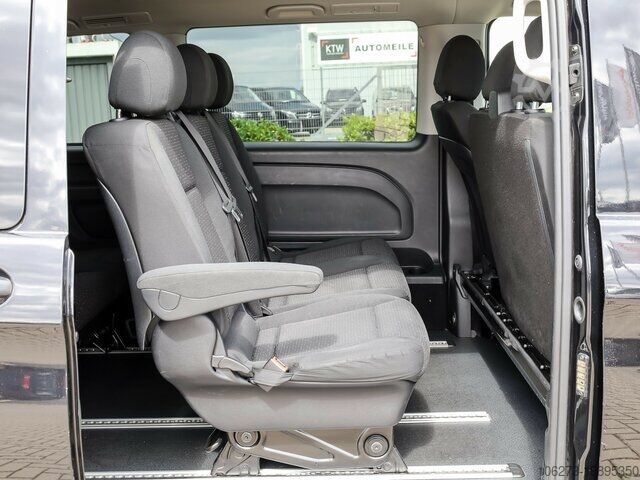 Минибус Mercedes-Benz Vito 116TourerPro ,Extralang,2xKlima,Kamera,AHK