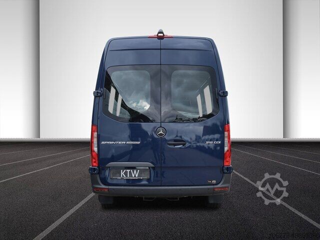 Minibus Mercedes-Benz Sprinter 315 CDI Maxi KombiTourer,8Sitze,Kamera