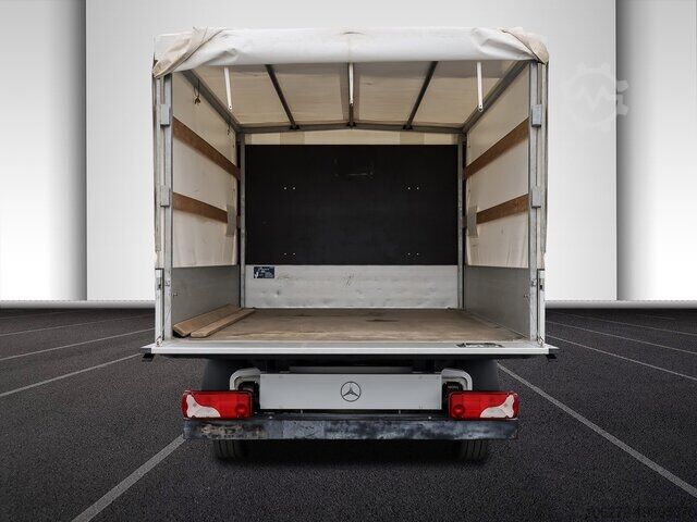 Pritschenwagen Mercedes-Benz Sprinter 316CDI DOKA,Allrad,Klima