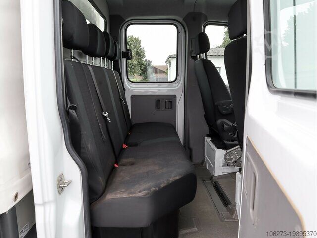 Pritschenwagen Mercedes-Benz Sprinter 316CDI DOKA,Allrad,Klima