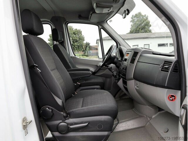Pritschenwagen Mercedes-Benz Sprinter 316CDI DOKA,Allrad,Klima