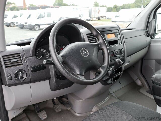 Pritschenwagen Mercedes-Benz Sprinter 316CDI DOKA,Allrad,Klima