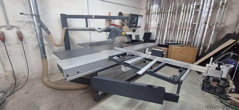 Sliding table saw Altendorf F45 EvoDrive