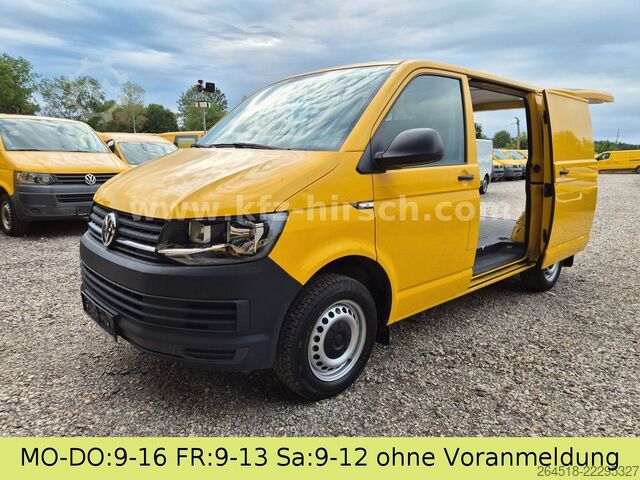 شاحنة بانل VOLKSWAGEN T6 2.0TDI Transporter 2xSchiebetüre Scheckheft
