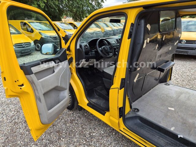 شاحنة بانل VOLKSWAGEN T6 2.0TDI Transporter 2xSchiebetüre Scheckheft
