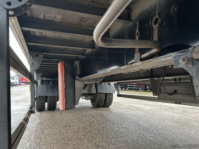 Chiếc vali Groenewegen DRO-15-10 B City / Box / Accu Pack / Loadlift /...