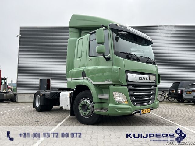 Estándar-SZM DAF CF 410 FT Comfort Cab / 803 dkm / Tacho V2 / AP...