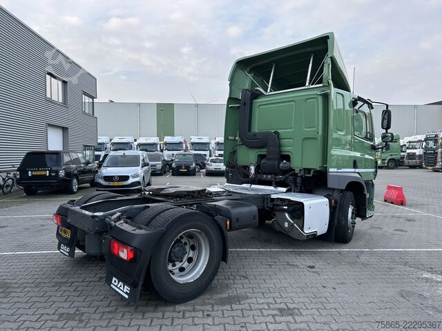 Estándar-SZM DAF CF 410 FT Comfort Cab / 775 dkm / Tacho V2 / NL...