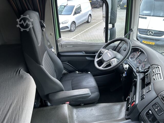 Estándar-SZM DAF CF 410 FT Comfort Cab / 775 dkm / Tacho V2 / NL...
